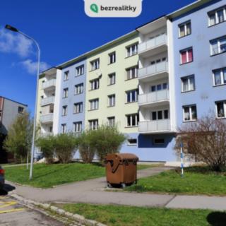 Prodej bytu 2+1 52 m² Žďár nad Sázavou 3, Okružní