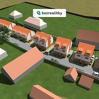 Prodej stavební parcely 4317 m&sup2; Tuchoraz