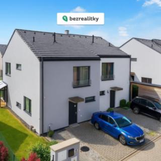 Prodej rodinného domu 110 m² Zlonín