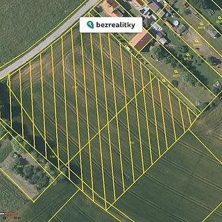 Prodej stavební parcely 12998 m&sup2; Žihle