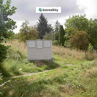 Prodej stavební parcely 1 171 m² Březí, Obecní