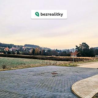 Prodej stavební parcely 2 877 m² Vonoklasy