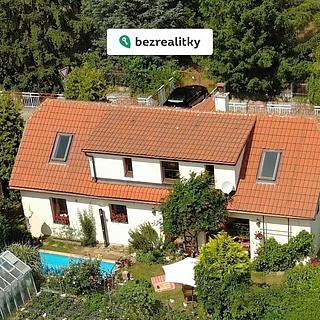 Prodej rodinného domu 140 m&sup2; Praha