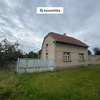 Prodej rodinného domu 80 m&sup2; Dobřichov