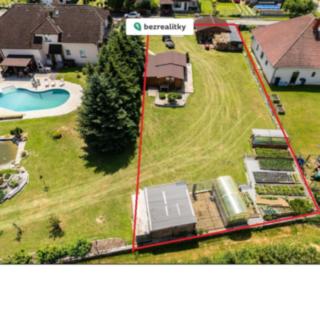 Prodej stavební parcely 966 m² Košice