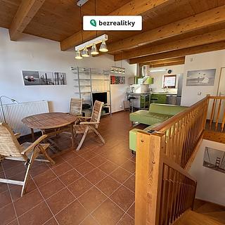 Prodej bytu 3+kk 81 m&sup2; Lipno nad Vltavou