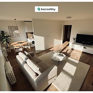 Prodej bytu 4+1 104 m² Praha