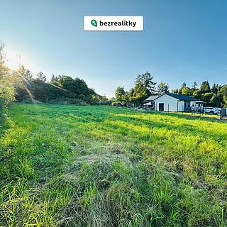 Prodej stavební parcely 1 005 m² Kunice, K Potoku