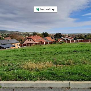 Prodej stavební parcely 600 m² Hodějice