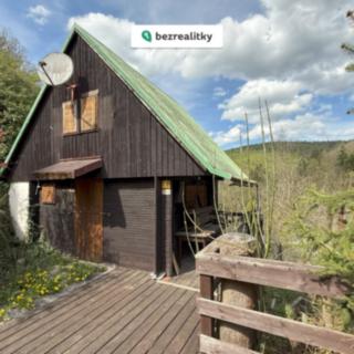 Prodej chaty 40 m² Ostrovec-Lhotka Lhotka