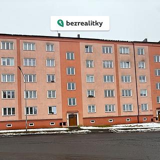 Prodej bytu 2+1 55 m² Cheb, Jungmannova
