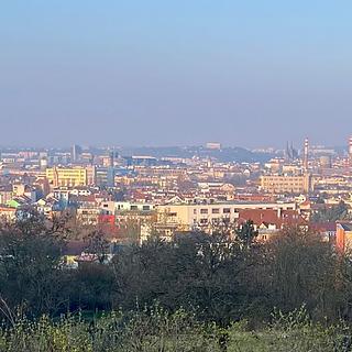 Prodej zahrady 1773 m&sup2; Brno