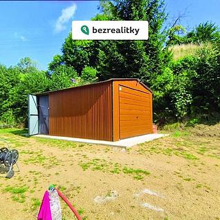 Prodej stavební parcely 887 m² Krásná Lípa