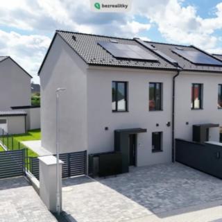 Prodej rodinného domu 112 m² Buštěhrad, Květinová