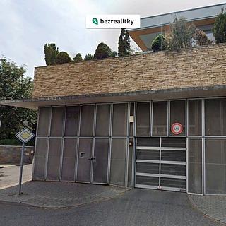 Prodej garáže 13 m² Černošice, Táborská