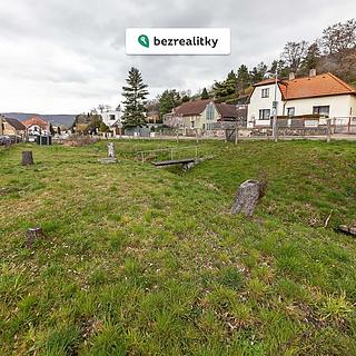 Prodej stavební parcely 736 m&sup2; Praha