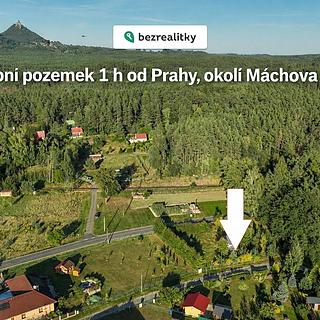 Prodej stavební parcely 1742 m&sup2; Okna