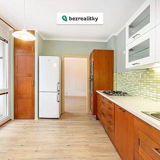 Prodej bytu 2+1 74 m² Pardubice Studánka, Luďka Matury