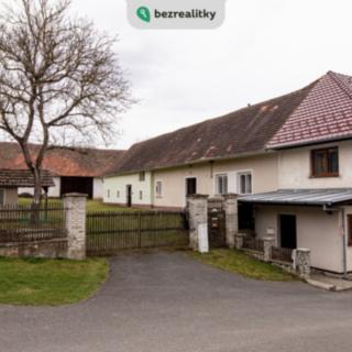 Prodej chaty 70 m² Mladý Smolivec Dožice