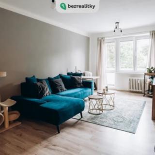 Prodej bytu 2+1 53 m² Praha