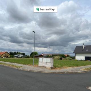 Prodej stavební parcely 1069 m² Tuklaty