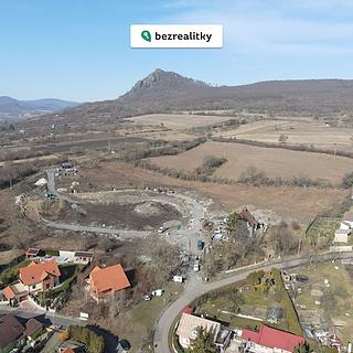 Prodej stavební parcely 1 000 m² Jenčice