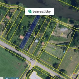 Prodej zahrady 711 m² Lednice