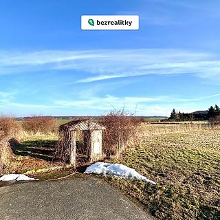 Prodej stavební parcely 1108 m&sup2; Křenice