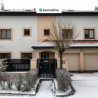 Prodej rodinného domu 240 m&sup2; Praha