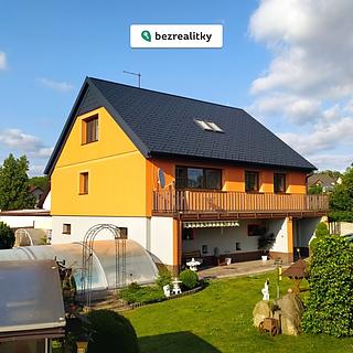 Prodej rodinného domu 367 m² Rychnov nad Kněžnou Roveň