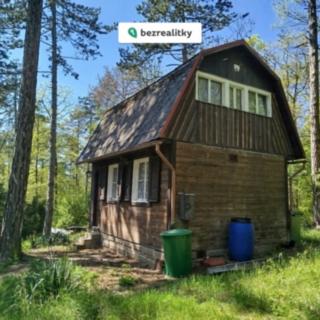 Prodej chaty 80 m² Svatý Jan pod Skalou Záhrabská, Na Spojce
