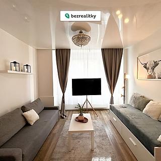 Prodej bytu 2+kk 49 m&sup2; Praha