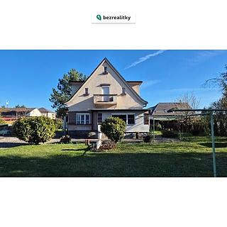 Prodej rodinného domu 212 m&sup2; Hradec Králové