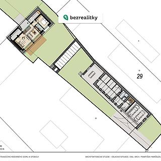 Prodej rodinného domu 400 m² Vlašim Bolina
