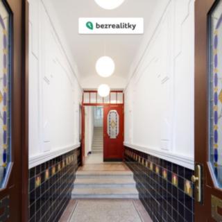 Prodej bytu 3+kk 85 m² Praha Bubeneč, Na výšinách
