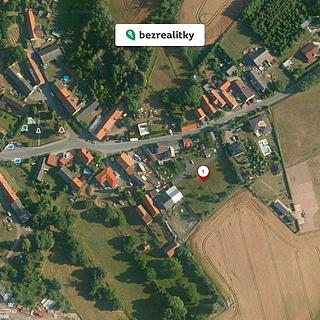 Prodej stavební parcely 1 526 m² Prusice