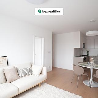 Prodej bytu 2+kk 48 m&sup2; Praha