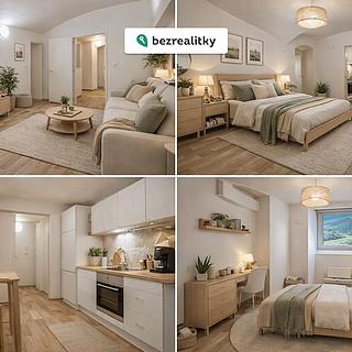 Prodej bytu 2+1 56 m² Praha Nusle, Čestmírova