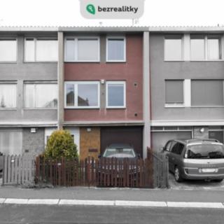 Prodej rodinného domu 145 m² Praha