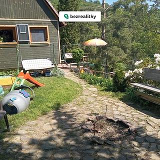 Prodej chaty 16 m&sup2; Dolní Zálezly