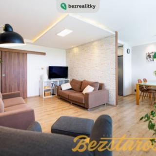 Prodej bytu 3+1 73 m² Praha