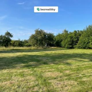 Prodej stavební parcely 453 m² Praha Horní Počernice