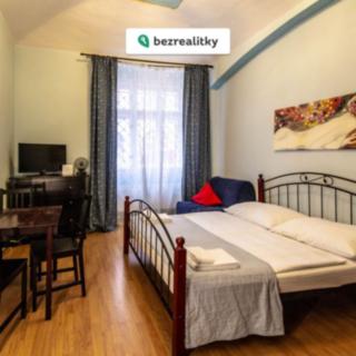 Prodej bytu 1+kk, garsoniery 1 m² Praha