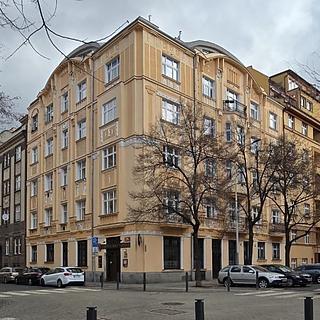 Prodej bytu 2+1 57 m² Praha Holešovice, U průhonu