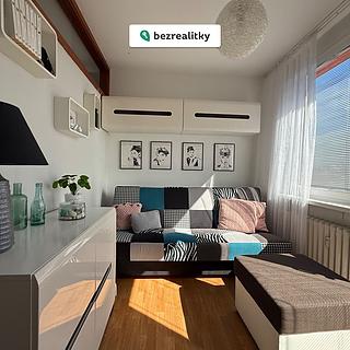 Prodej bytu 1+1 36 m&sup2; Třeboň