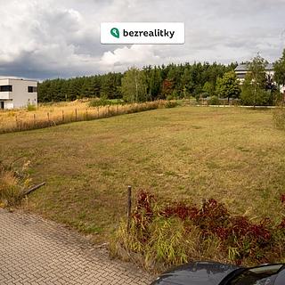 Prodej stavební parcely 1044 m&sup2; Tehov