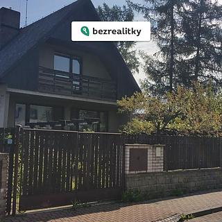 Prodej rodinného domu 240 m² Praha Satalice, Marvanova