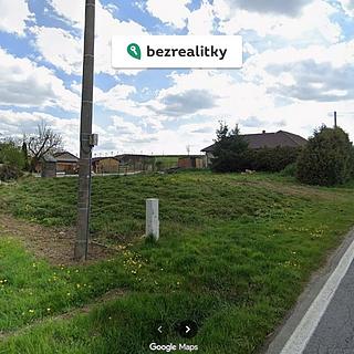 Prodej stavební parcely 1734 m&sup2; Bobrová