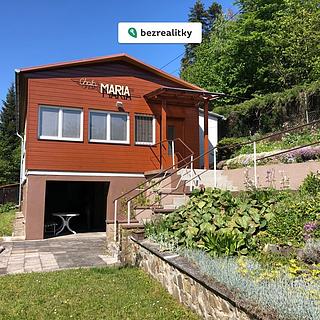 Prodej chaty 60 m² Horní Lhota