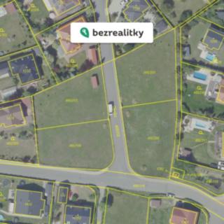 Prodej stavební parcely 1 121 m² Psáry Dolní Jirčany, K Lůžku